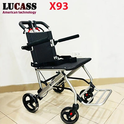 Xe Lăn Du Lịch Lucass X93